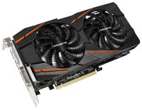 Видеокарта GIGABYTE Radeon RX 570 1244MHz PCI-E 3.0 4096MB 7000MHz 256 bit DVI HDMI HDCP Gaming Reta