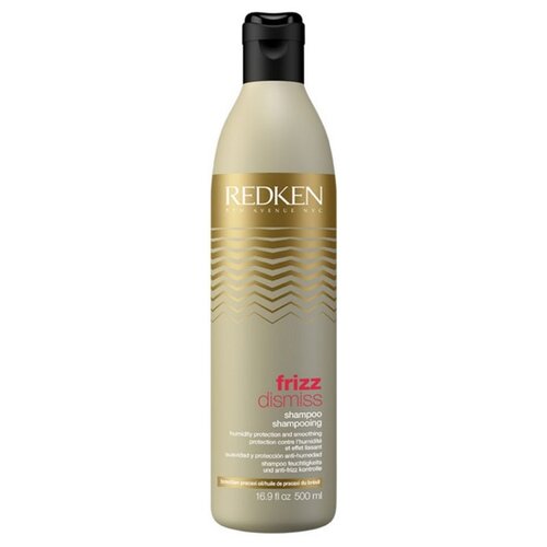 фото Redken шампунь frizz dismiss