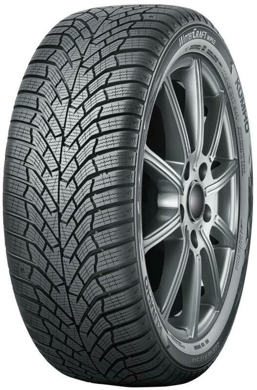 Шина Kumho(Кумхо) Wintercraft WP52 185/70 R14 88T