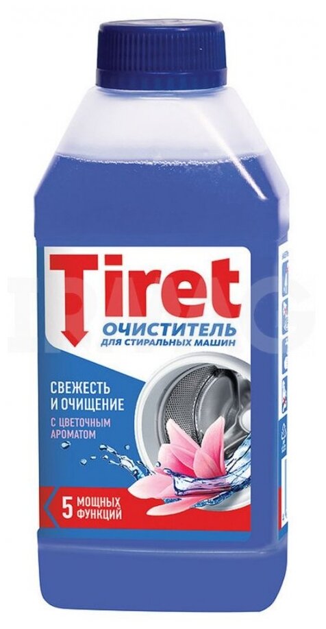 Жидкость очиститель Tiret