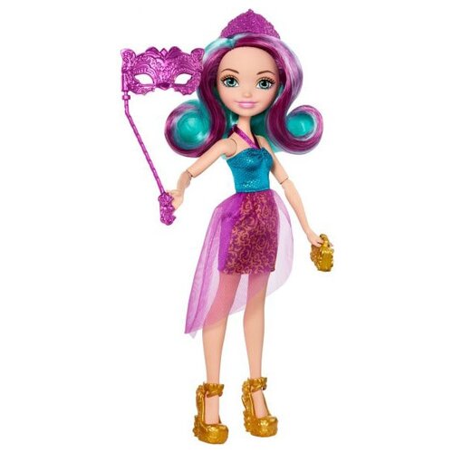 Кукла Ever After High День коронации Меделин Хеттер, 26 см, FJH15 mattel ever after high кукла из серии день коронации 3