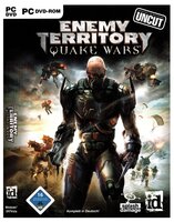 Игра для PC Enemy Territory: Quake Wars