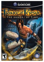 Игра для PlayStation 2 Prince of Persia: The Sands of Time