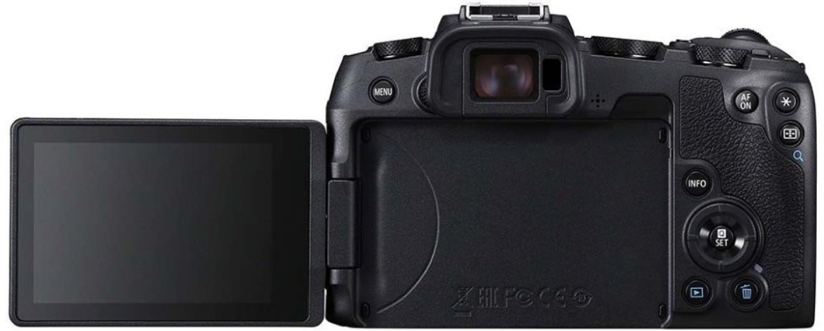 Фотоаппарат Canon EOS RP Kit 50 1.8 stm + адаптер