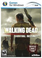 Игра для PC The Walking Dead: Survival Instinct