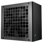 Блок питания DeepCool PK700D, 700Вт, 120мм, черный, retail [r-pk700d-fa0b-eu] - изображение