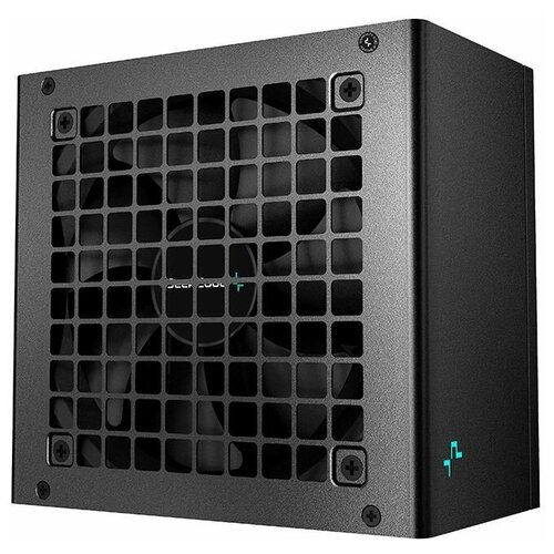 Блок питания DeepCool PK700D, 700Вт, 120мм, черный, retail [r-pk700d-fa0b-eu]