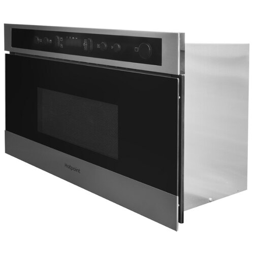 фото Микроволновая печь встраиваемая hotpoint-ariston mn 513 ix