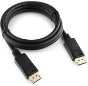 Аксессуар Gembird Cablexpert DisplayPort 20M/20M 1.8m Black CC-DP-6