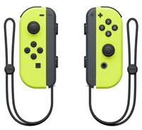 Геймпад Nintendo Joy-Con controllers серый