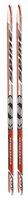 Беговые лыжи Spine Concept Cross Wax NNN красный 205 см