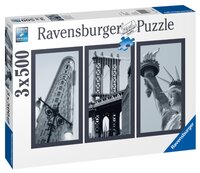 Набор пазлов Ravensburger Воспоминания о Нью-Йорке (16293)