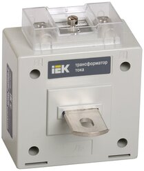 Трансформатор тока ТОП-0.66 150/5А кл. точн. 0.5 5В.А IEK ITP10-2-05-0150