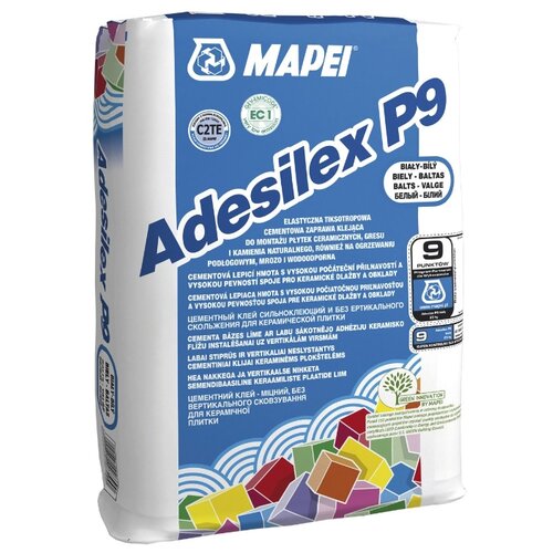 фото Клей для плитки Mapei Adesilex