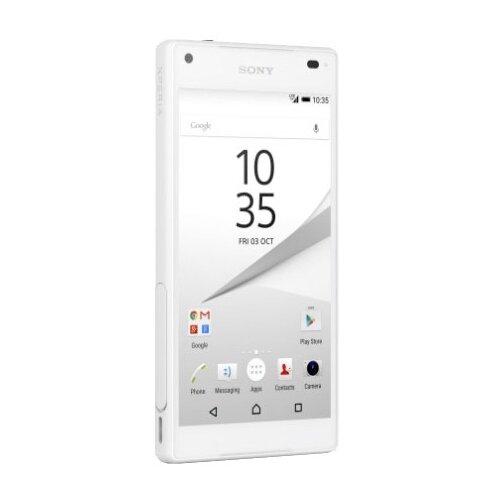 Смартфон Sony Xperia Z5 Compact 2/32 ГБ, 1 nano SIM, белый