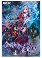 Игра для PlayStation 4 Nights of Azure