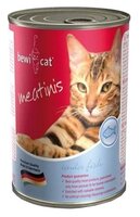 Корм для кошек Bewi Cat Meatinis with fish (0.4 кг) 6 шт. 0.4 кг 6