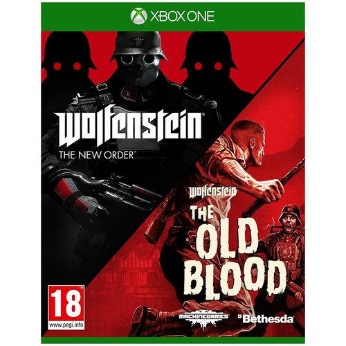 Wolfenstein: The New Order + The Old Blood (Xbox One / Series)