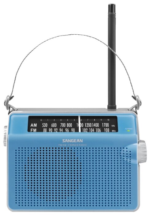 Радиоприемник Sangean PR-D6 blue