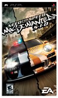 Игра для PlayStation 2 Need For Speed: Most Wanted