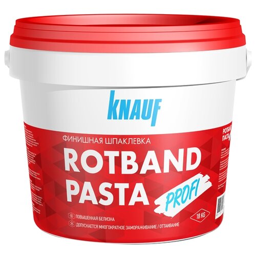 KNAUF Rotband Pasta Profi