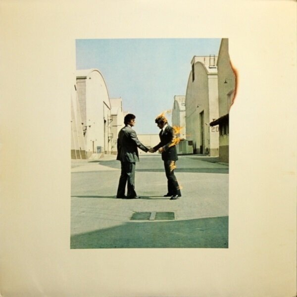 Sony Music Pink Floyd / Wish You Were Here (LP)