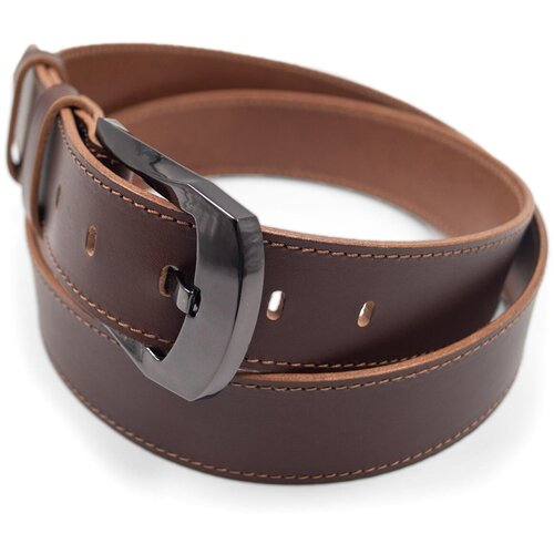 фото Ремень j. audmorr, размер l, коричневый