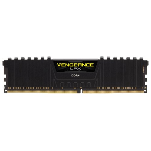 фото Оперативная память Corsair DDR4 3000 (PC 24000) DIMM 288 pin, 16 ГБ 1 шт. 1.35 В, CL 16, CMK16GX4M1C3000C16