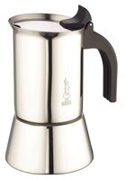 Кофеварка Bialetti Venus 1683 (240 мл) серебристый