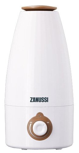 Увлажнитель воздуха Zanussi ZH 2 Ceramico, белый/коричневый