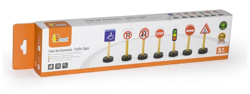 Дорожные знаки VIGA, VG50817 — фото 1