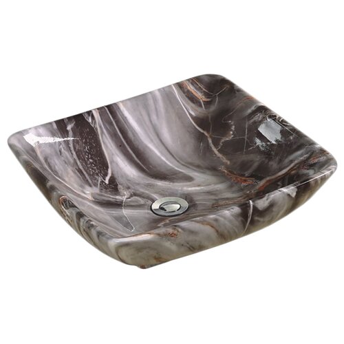 фото Раковина 41.5 см gid-ceramic