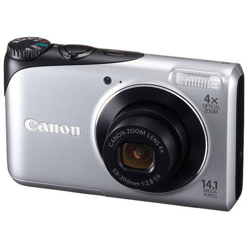 Фотоаппарат Canon PowerShot A2200,красный