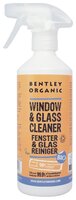 Спрей Bentley Organic Window & Glass Cleaner для стеклянных поверхностей 500 мл