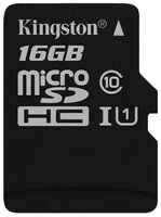 Карта памяти Kingston SDCS/16GBSP