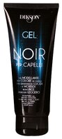 Dikson Barber Pole гель для укладки Gel Noir 100 мл