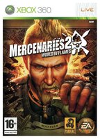 Игра для PC Mercenaries 2: World in Flames