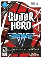 Игра для Xbox 360 Guitar Hero: Van Halen