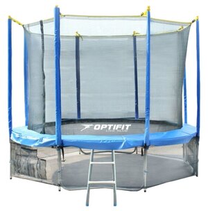 Каркасный батут Optifit Like 10ft 305х305х240 см