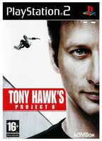 Игра для Xbox Tony Hawk's Project 8