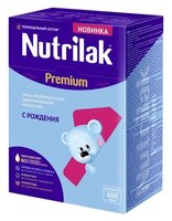 Смесь Nutrilak (InfaPrim) Premium 1 (с 0 до 6 месяцев) 600 г