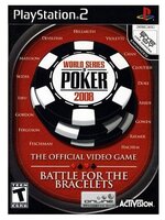 Игра для PC World Series of Poker 2008: Battle for the Bracelets