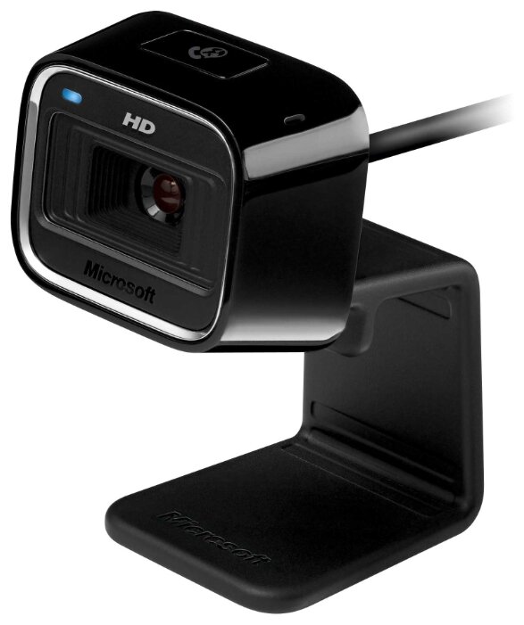 Веб-камера Microsoft LifeCam HD-5000 — купить по выгодной цене на ...