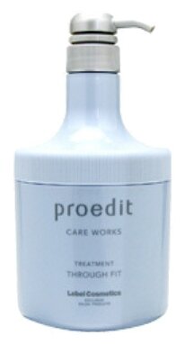 Маска для волос proedit hair treatment through fit