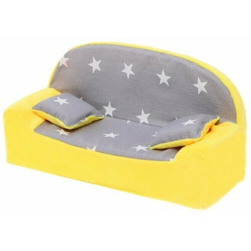 Мягкая игрушка Диван , микс