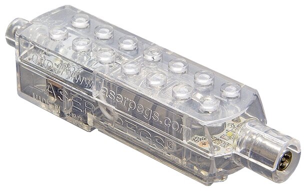 Конструктор Laser Pegs Гонка 6 в 1 - фото №2