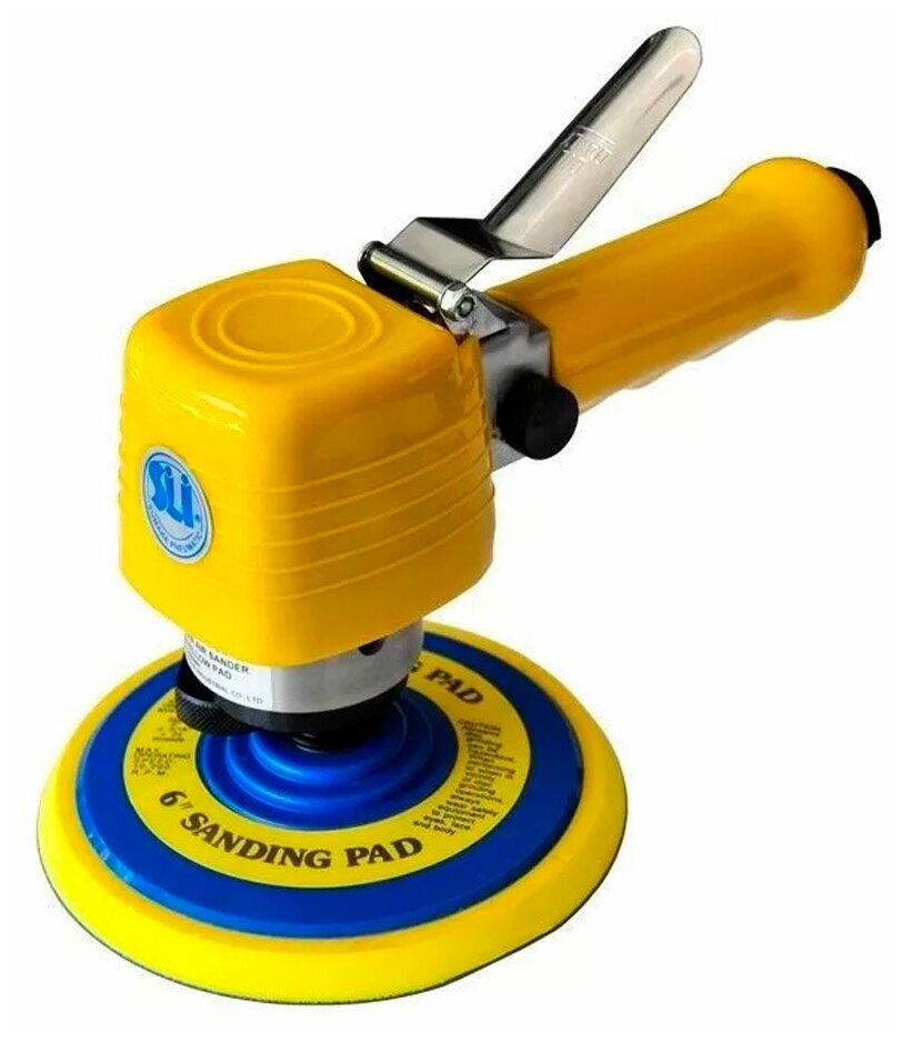 Пневмоорбитальная шлифмашина SUMAKE ST-7715 P 27396