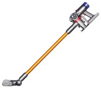 Пылесос Dyson V8 Absolute, серый/желтый