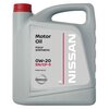 Моторное масло Nissan 0W-20 FS SN/GF-5 5 л - изображение