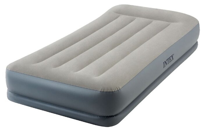 Надувная кровать Intex Mid Rice Airbed (64116)